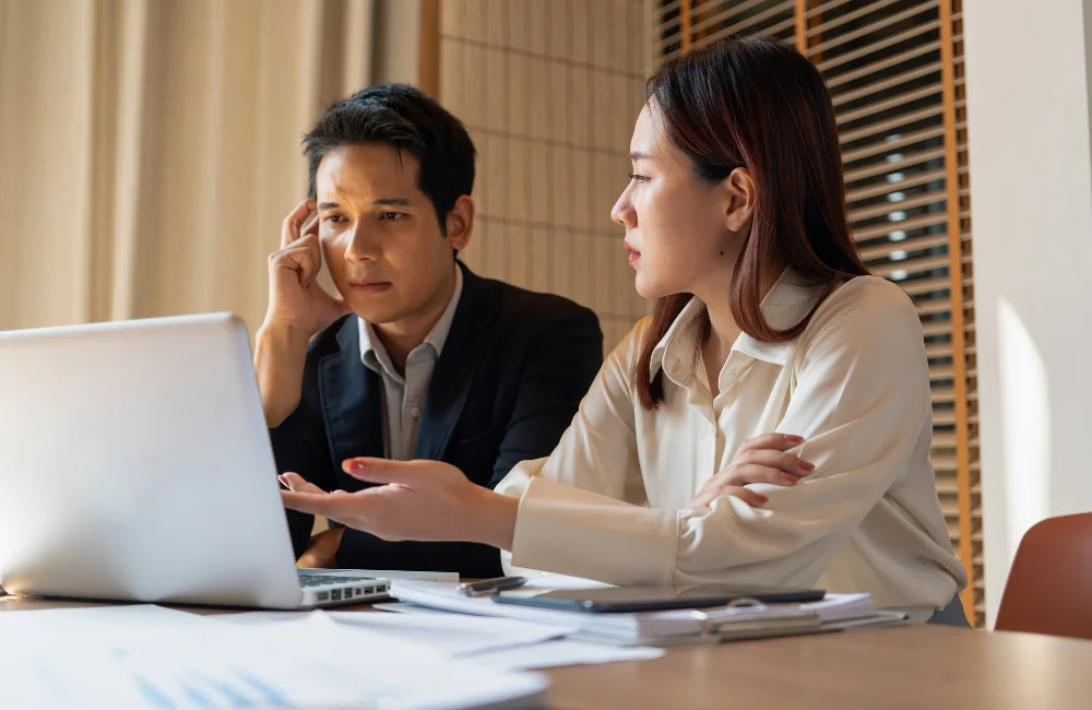 ทำไมธุรกิจมีกำไรแต่เงินสดขาดมือ